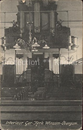 Kirchenorgel ger kerk - kirchenorgel, ger-kerk