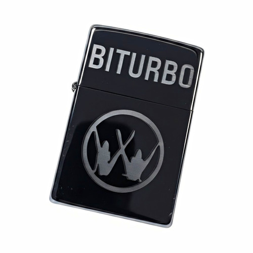 Biturbo benzinfeuerzeug aus - biturbo,