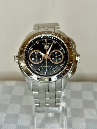 Tag heuer mercedes slr - heuer,