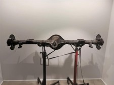 Iveco Daily original Hinterachse mit Differenzial 2998ccm 107kW Diesel Baujahr 2