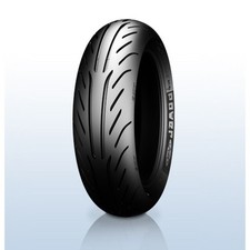 MICHELIN POWER PURE SC 130/60-13 TL 53P, Rollerreifen Vorne/Hinten