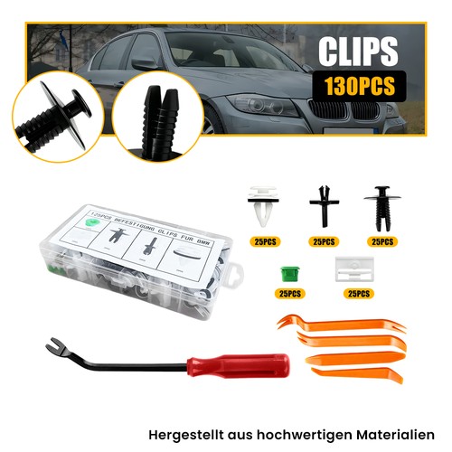 Auto kfz befestigung clips - kfz,