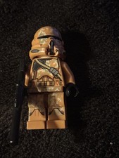 Lego Star Wars Minifigur sw0606 Geonosis Clone Trooper #4