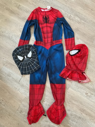 Kinderkostüm spider man - kinderkostüm,, spider-man