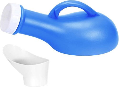 Urinflaschen 1000ml kunststoff - 1000ml,