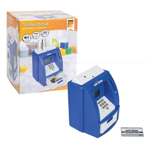 Digital spardose geldautomat - spardose,