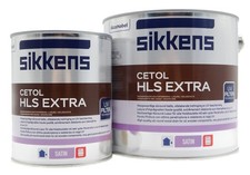 Sikkens cetol hls - cetol, extra