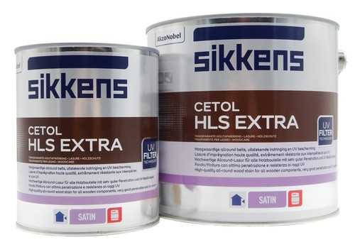 Sikkens cetol hls extra - sikkens,