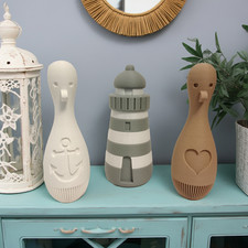 Maritimes Deko- Set 3 D Druck