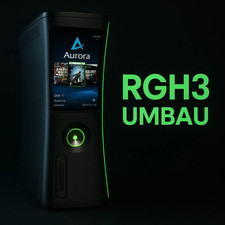Xbox 360 RGH 3 Umbau Service