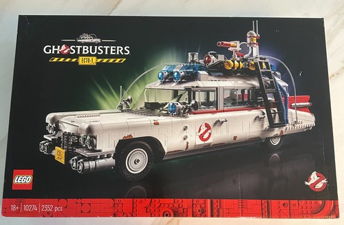 Lego 10274 icons ghostbusters - lego,