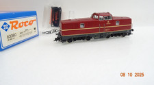 Roco H0 63380 Diesellok V 80 010 der DB mit DSS in OVP JL3452