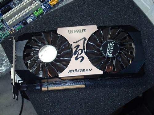 Palit jetstream geforce gtx - geforce,
