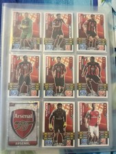 Topps Match Attax Premier League 2015/16 Heft