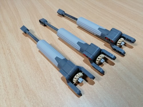 Lego technic stück - technic, 3