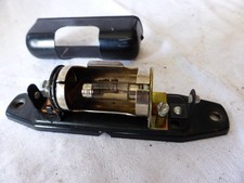 Hella Innenleuchte Leseleuchte - 50er Jahre - schaltet mit Öffnen der Abdeckung