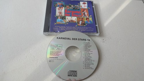 Sehr rare album karneval - rare, cd