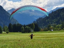 GIN Camino M (85-105kg), 4,1kg, Gleitschirm, Leichtschirm, Paraglider, Hike&Fly