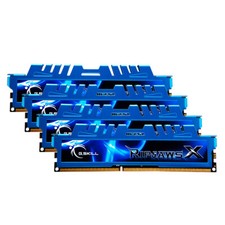 G.SKILL Ripjaws X 32GB 4x8GB