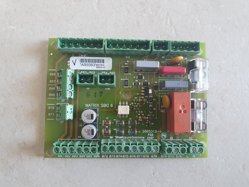 Gea matrix platine ab65b3 - matrix, sbg6