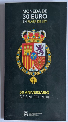 Euro spanien 2018 - 30,