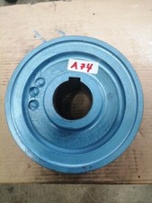 Riemenscheibe Drm. 200 SPA  A4 4RILLIG Bohrung 60mm