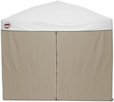 QuickShade Pavillon Seitenteil 3 x 3 m Wand Panel Seitenwand Kit Steckpavillon