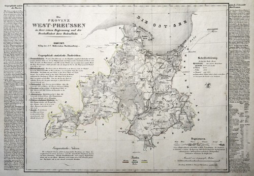 Westpreussen provinz original - westpreussen,