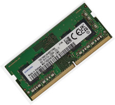 4GB Samsung DDR4 3200 Mhz RAM SO DIMM für Dell Inspiron 15 - 7501; 7501 2-in-1