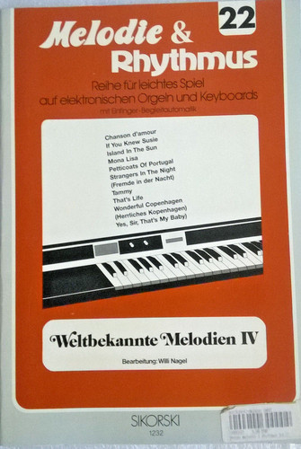 Melodie rhythmus band - &,