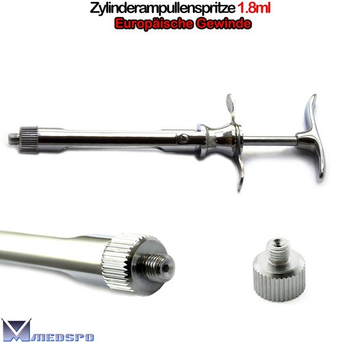 Zahnanästhesie