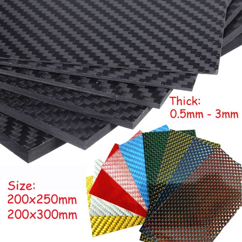 3mm carbon platte - carbon,