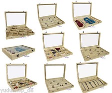 Schmucklade Schaukasten