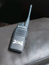 Motorola DP2400E Enhanced UHF