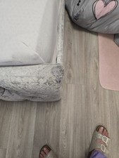 Verkaufe mein Doppelbett Größe 160×200  Mit Matratze.