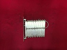 Scherenarm Ausleger Wandlampe Wandhalterung aus Aluminium