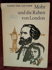 Vilmos und Ilse Korn: Mohr und die anderen Raben von London, DDR Schulbuch 1975
