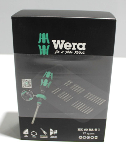 Wera ratschenschraubendreher - wera,