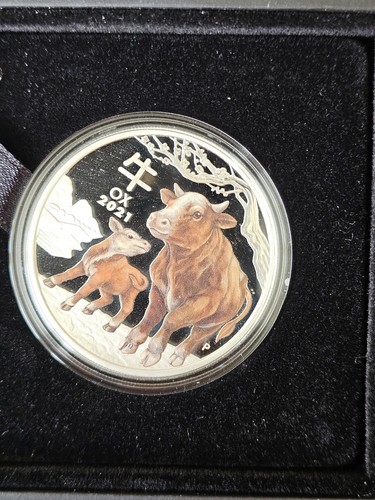 2021 lunar serie iii year - lunar,