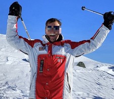 Bogner Herren Ski-Jacke Gr.54