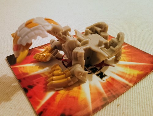 Bakugan battle brawlers - bakugan,