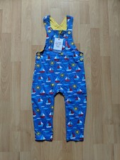 Toby Tiger Jungen Body blau