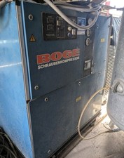Schraubenkompressor boge - schraubenkompressor,