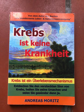Andreas, Moritz: Krebs ist
