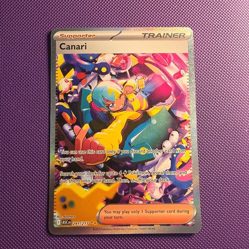 Pokémon tcg ascended heroes - tcg,