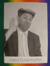 -ta- Gerd Dudenhöffer
