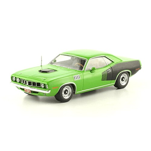 Plymouth hemi cuda 1971 - plymouth,