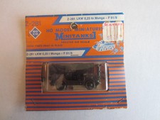 Roco HO Model Miniatures