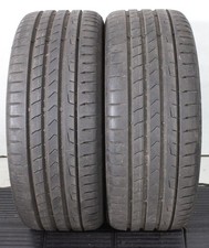 2 x 225/45R17 91W Sommerreifen Continental Premium Contact 7 6-6,5mm 2024