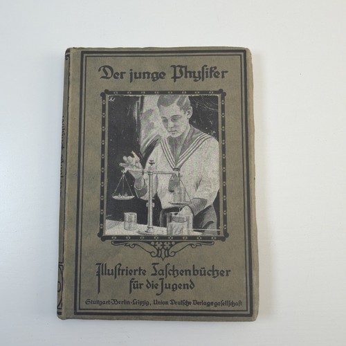 Der junge physiker - der,